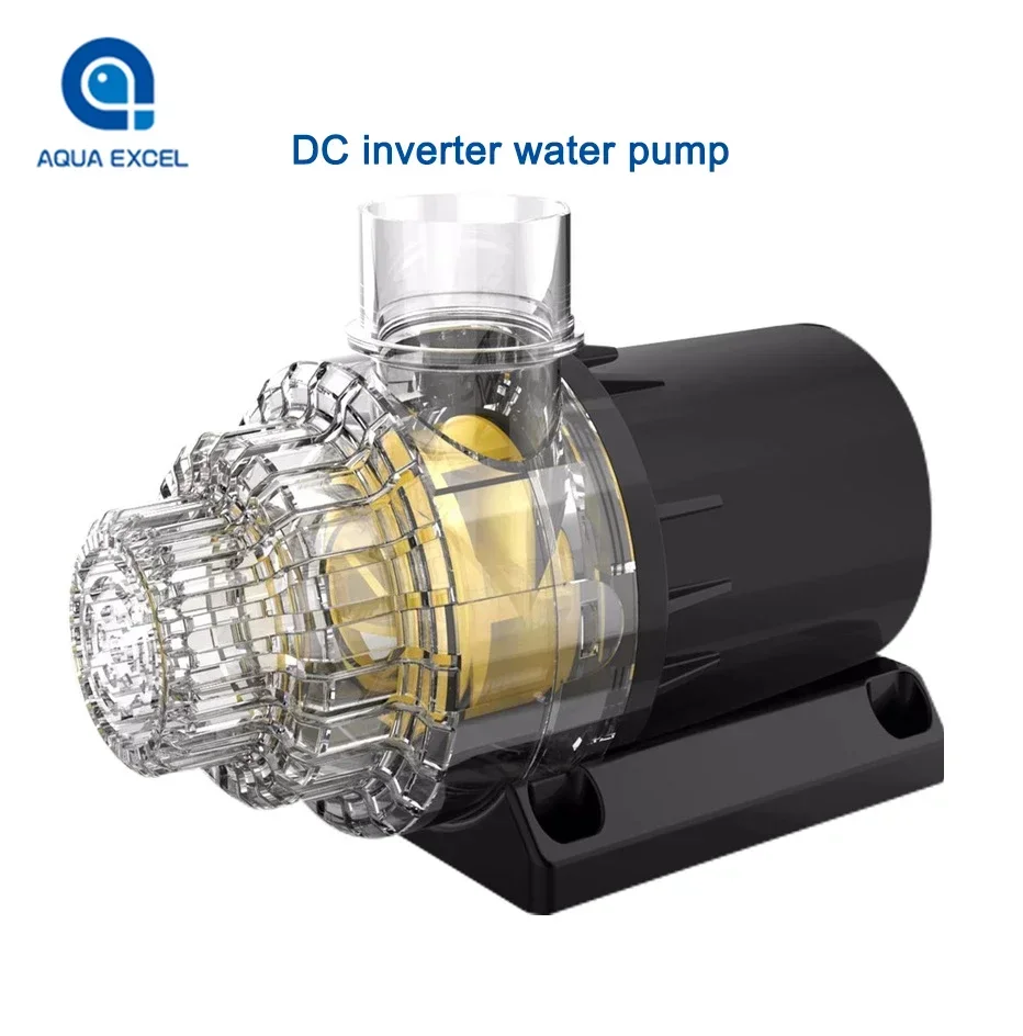 Aqua Marine Tank - Pompa CC sommergibile Aqua Excel con