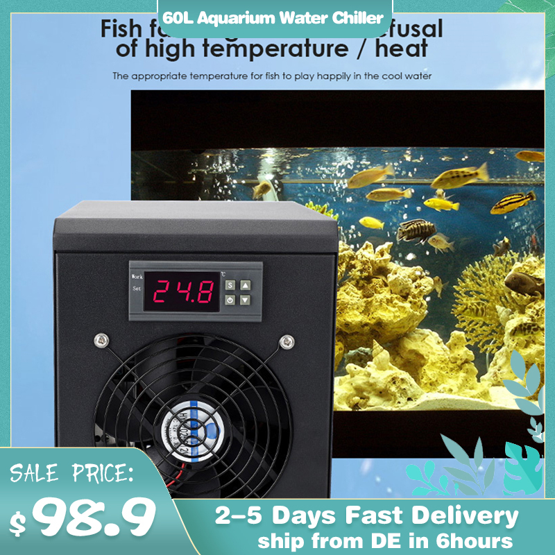Marine Aquarium Heater - Sistema di riscaldamento del dispositivo di