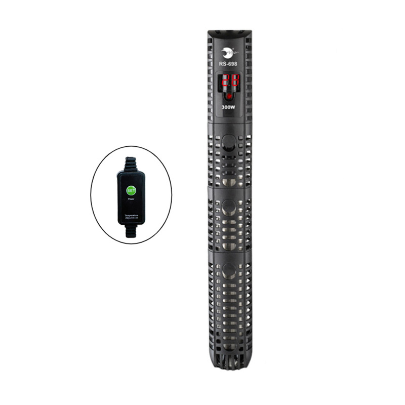 Marine Aquarium Heater - Riscaldatore Sommergibile per Acquario, Barra Riscaldante