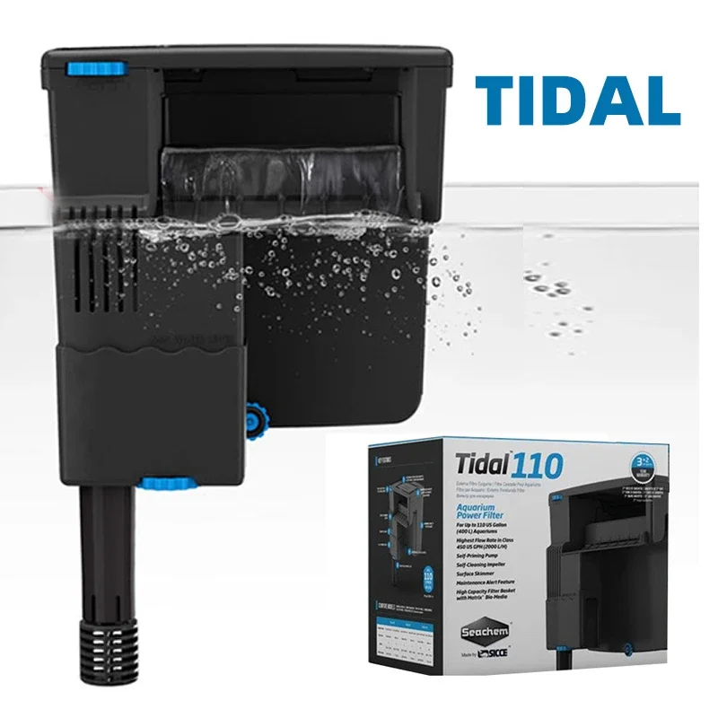 Protein Skimmer Hang On - Filtro Esterno Silenzioso a Cascata SICCE