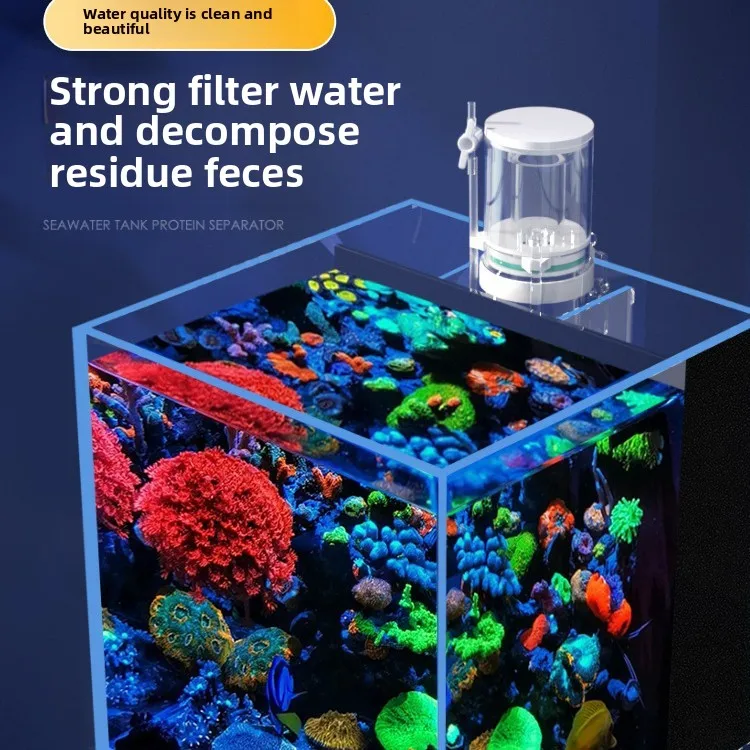 Protein Skimmer Hang On - Nuovo Mini Separatore di Proteine per