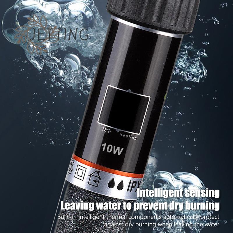 Marine Aquarium Heater - Asta riscaldante per mini acquario USB