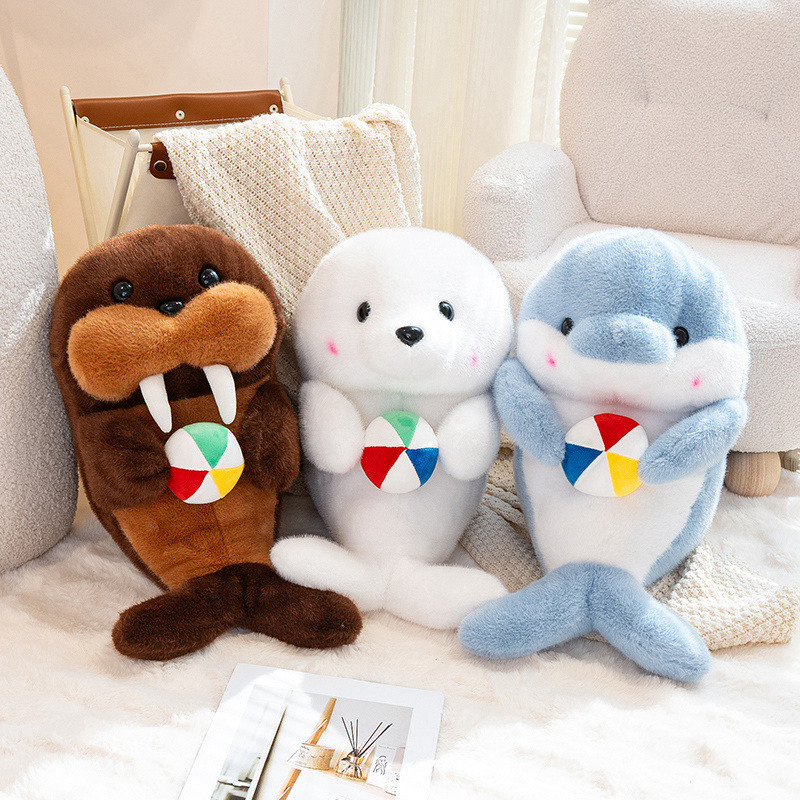 Marine Aquarium Home - Peluche Animali della Serie Acquario Marino: