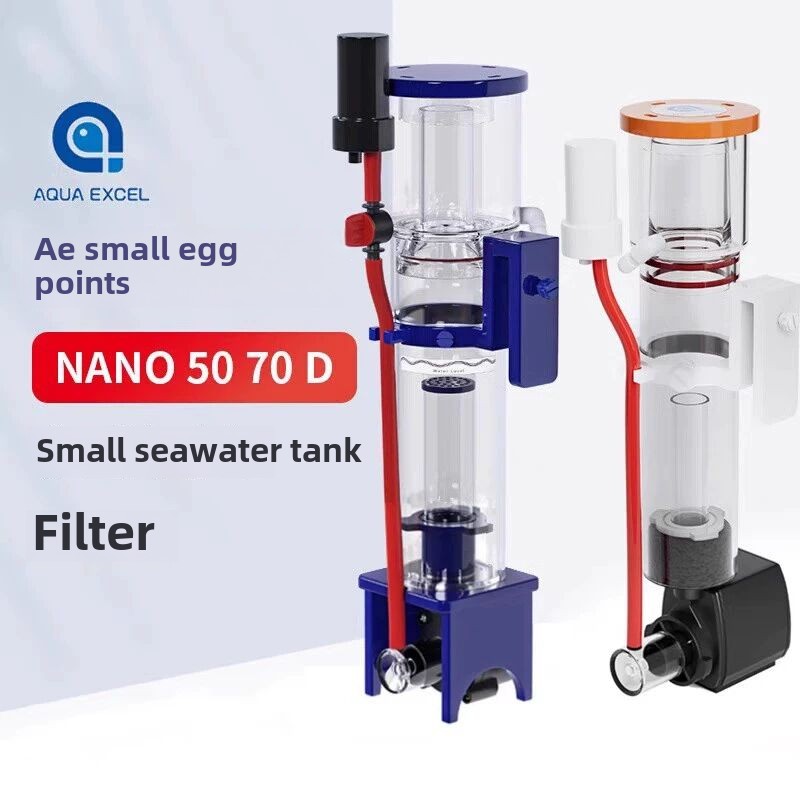 Protein Skimmer Hang On - 110-240V Aqua Excel Nano 40D 50D