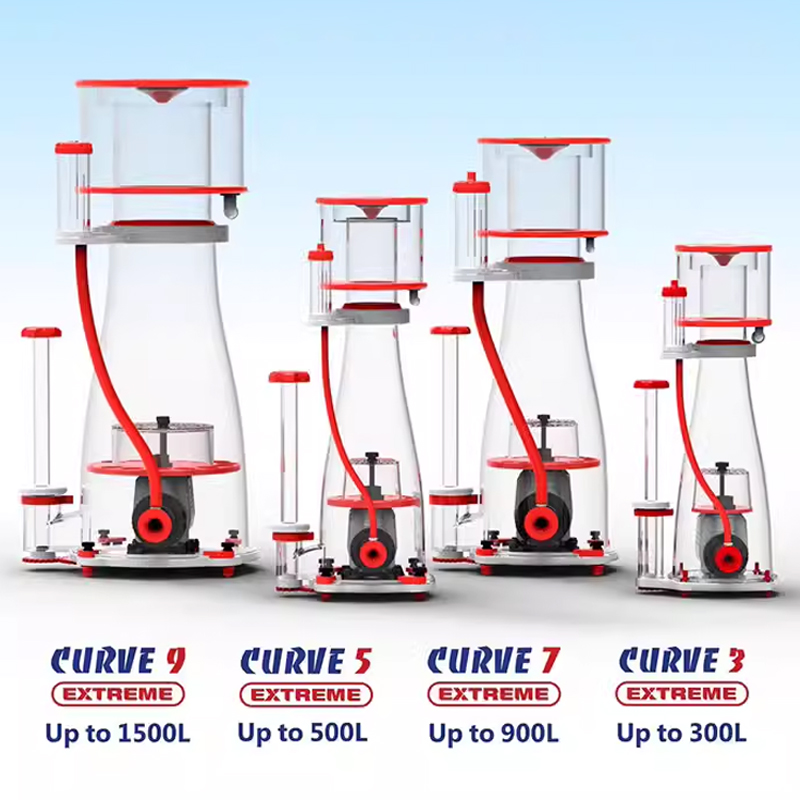 Protein Skimmer Hang On - 220-240V 50Hz Bubble Magus Curve Extreme