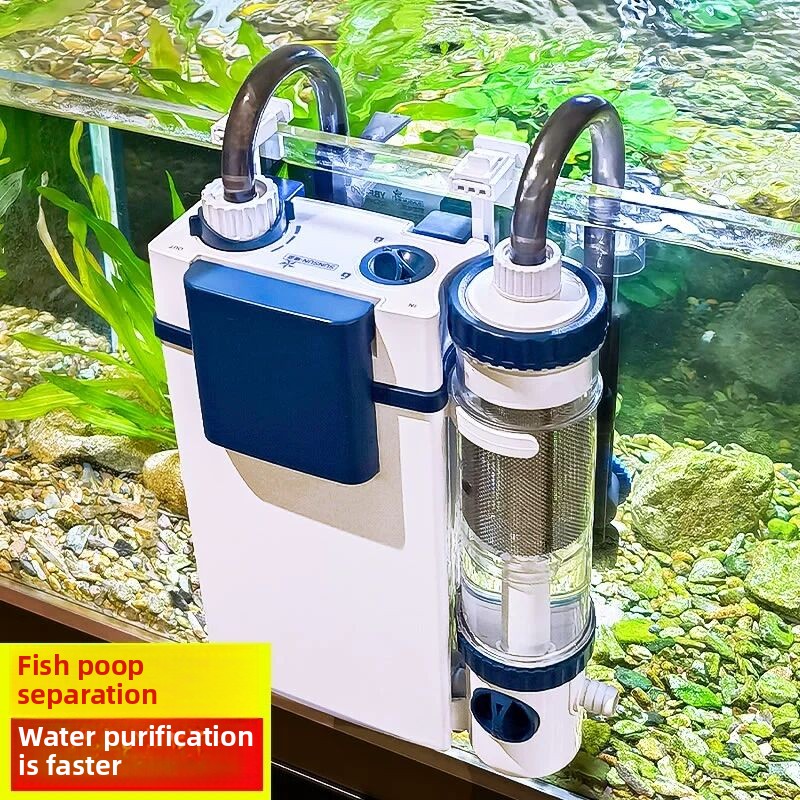 Protein Skimmer Hang On - SUNSUN nuovo filtro per acquario YBF-500