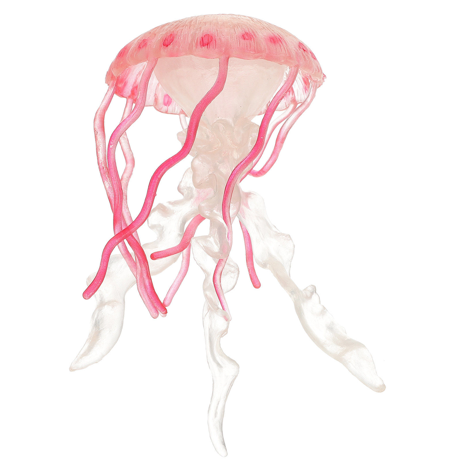 Marine Aquarium Home - Decorazione Realistica di Meduse Premium, Ornamento