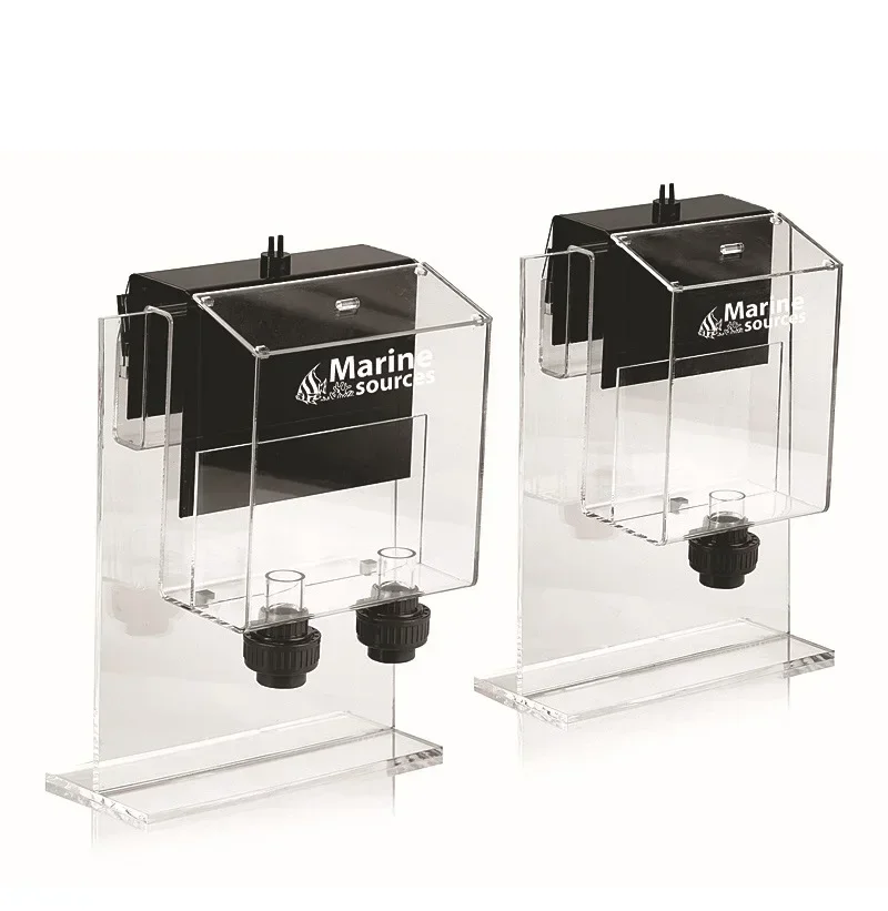 Marine Aquarium Overflow Box - SOB-1/2 Scatola di Troppopieno a Sifone