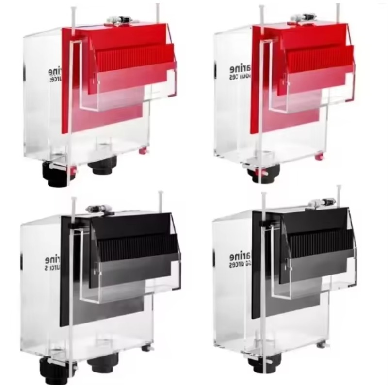 Marine Aquarium Overflow Box - Forniture marine SOB-1 SOB-2 Acquario Waterbox