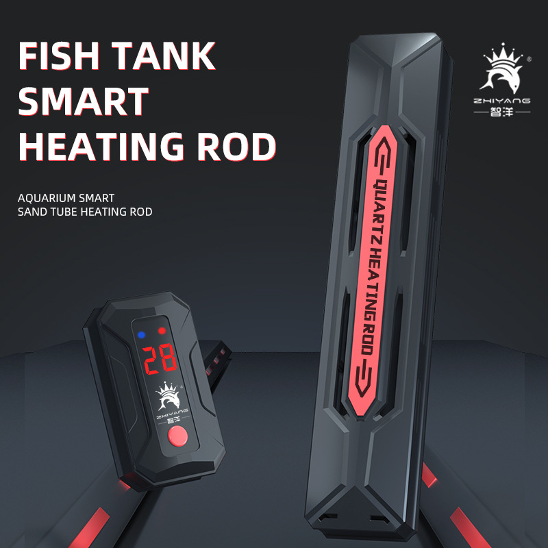 Marine Aquarium Heater - 1200W-300W Serbatoio di Pesce Asta di