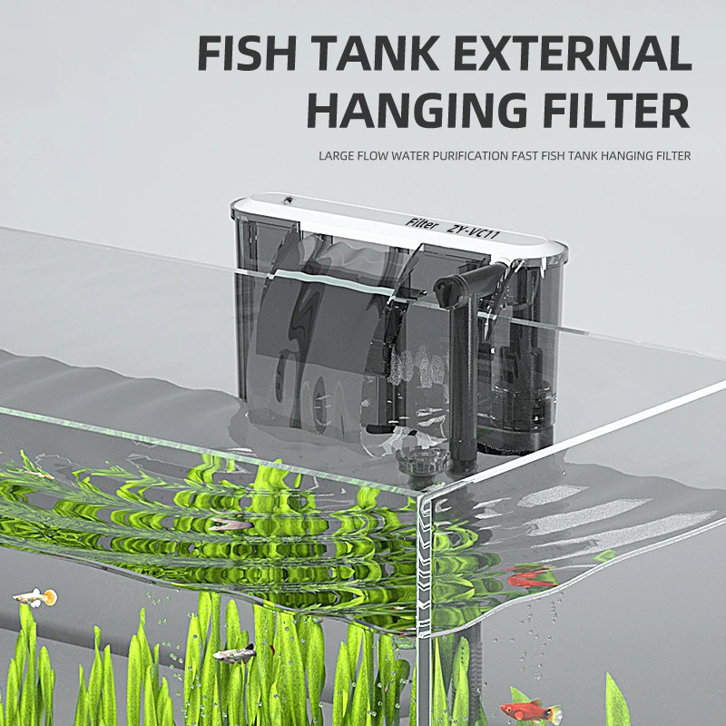 Protein Skimmer Hang On - Filtro per acquario 110V 220V Filtro