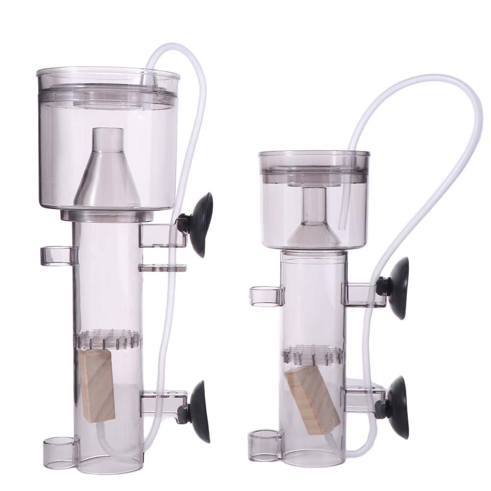 Protein Skimmer Hang On - Skimmer Proteico per Acquario con Ventosa