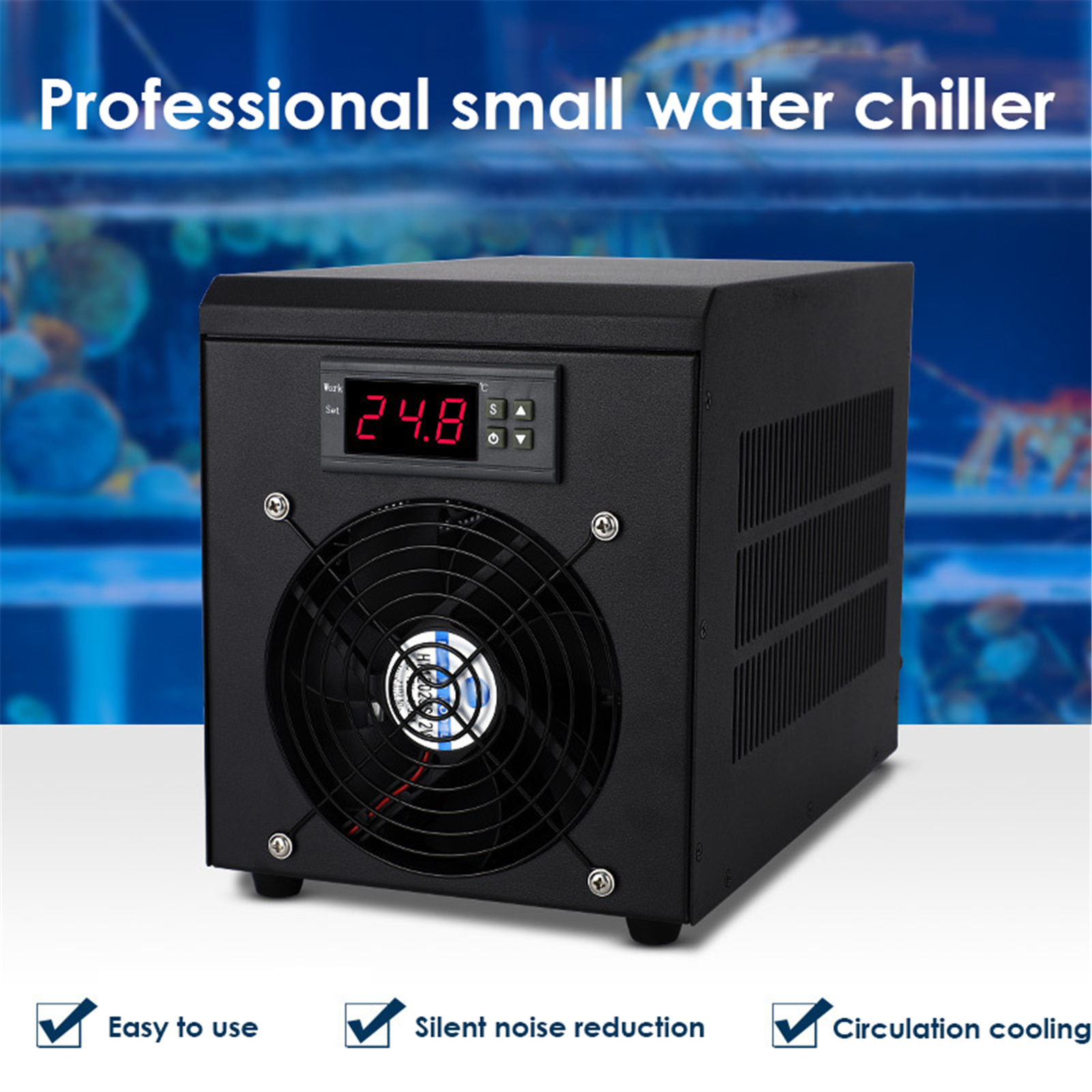 Sistema di riscaldamento del d - Marine Aquarium Heater recensione e prezzo