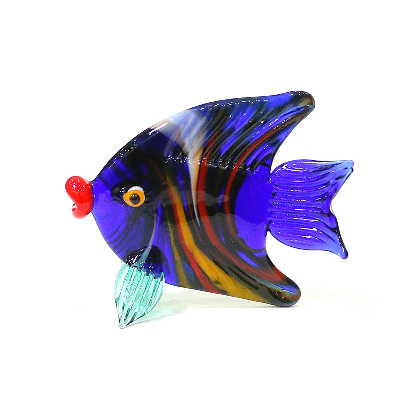 Mini figurine di pesci di mare - Marine Aquarium Home recensione e prezzo