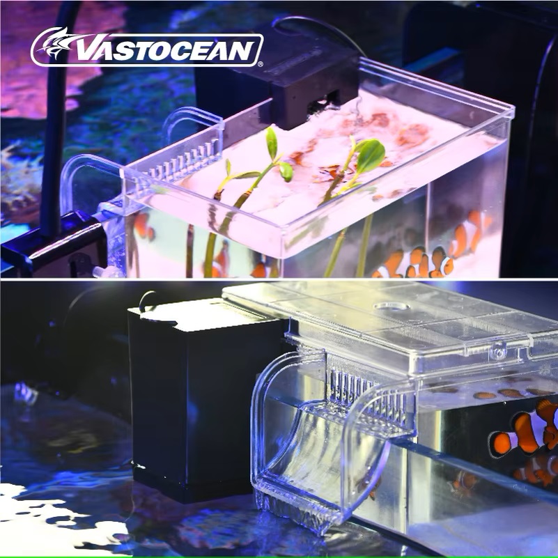 VASTOCEAN Fish Tank Scatola di - Protein Skimmer Hang On recensione e prezzo