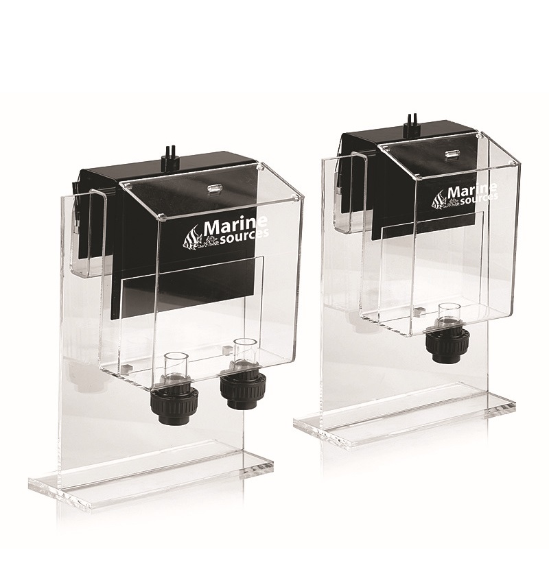 Scatola dell'acqua per acquari - Marine Aquarium Overflow Box recensione e prezzo