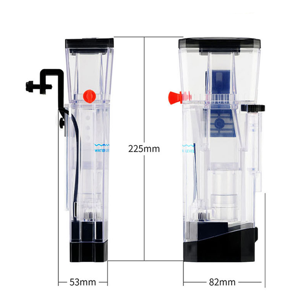 Skimmer Interno Nano Mini Q 10 - Protein Skimmer Hang On recensione e prezzo