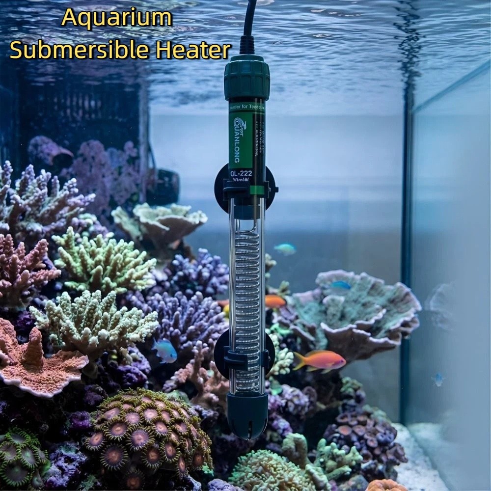 Riscaldatore Sommergibile per  - Marine Aquarium Heater recensione e prezzo