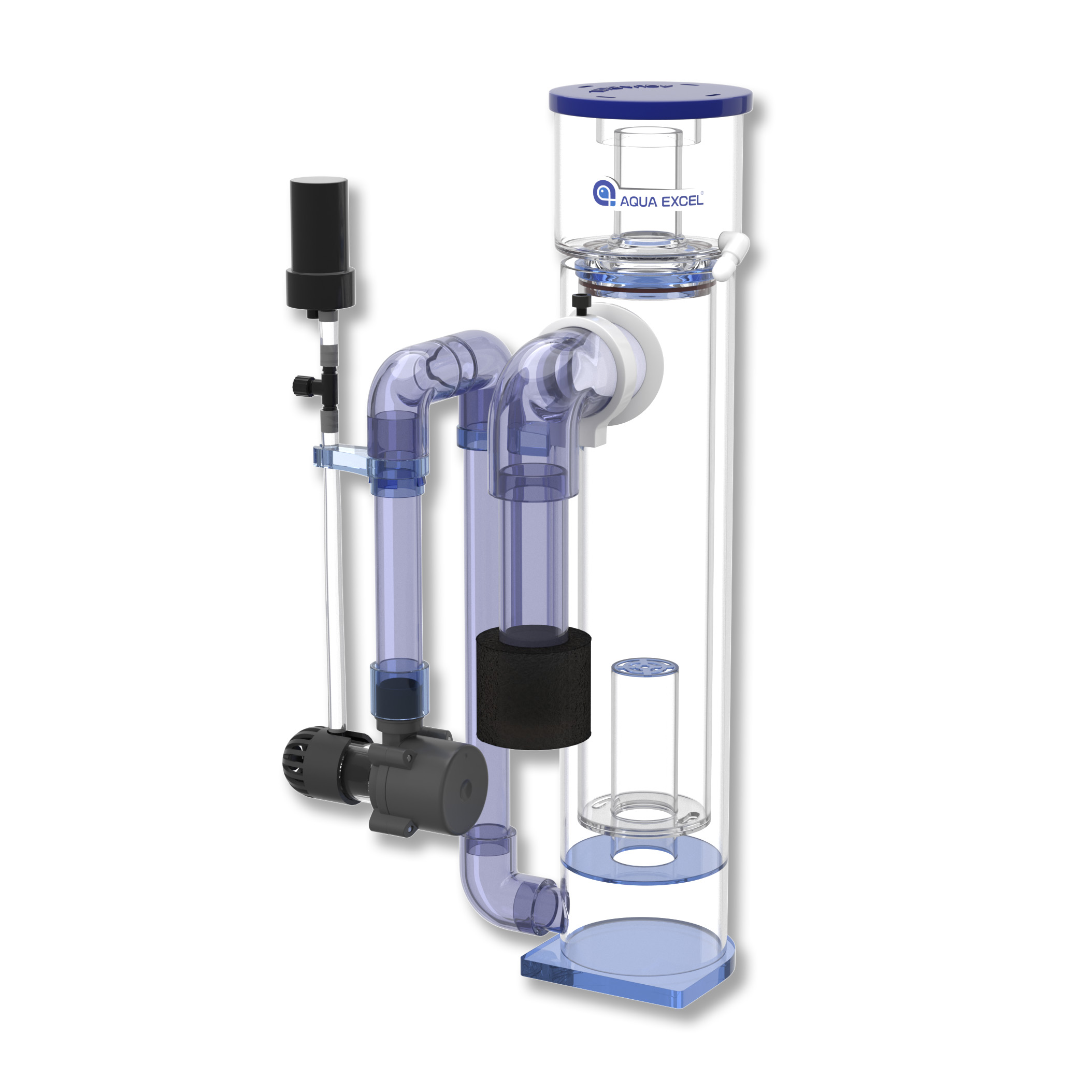AQUA EXCEL AE-75H/100H Skimmer - Protein Skimmer Hang On recensione e prezzo