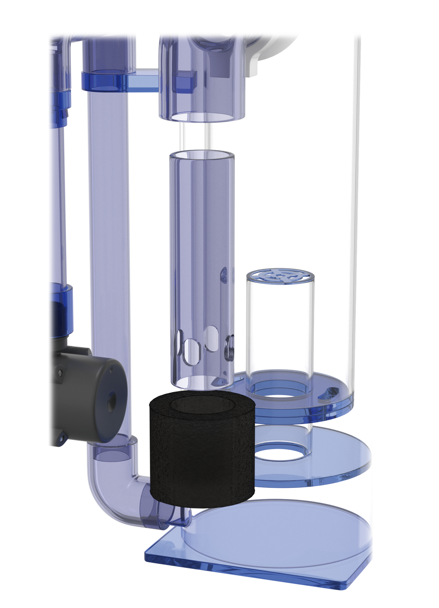 AQUA EXCEL AE-75H/100H Skimmer - Protein Skimmer Hang On recensione e prezzo