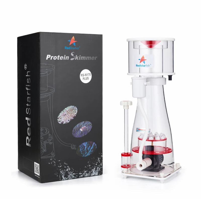 Skimmer di Proteine per Acquar - Marine Aquarium Protein Skimmer recensione e prezzo