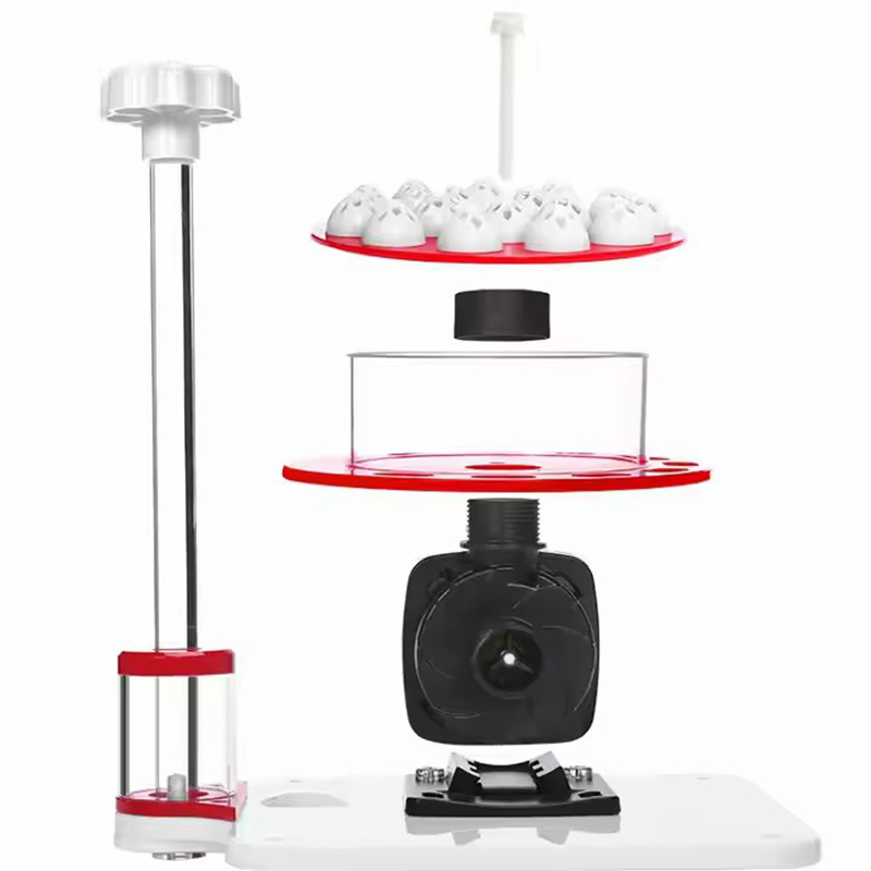 Skimmer di Proteine per Acquar - Marine Aquarium Protein Skimmer recensione e prezzo