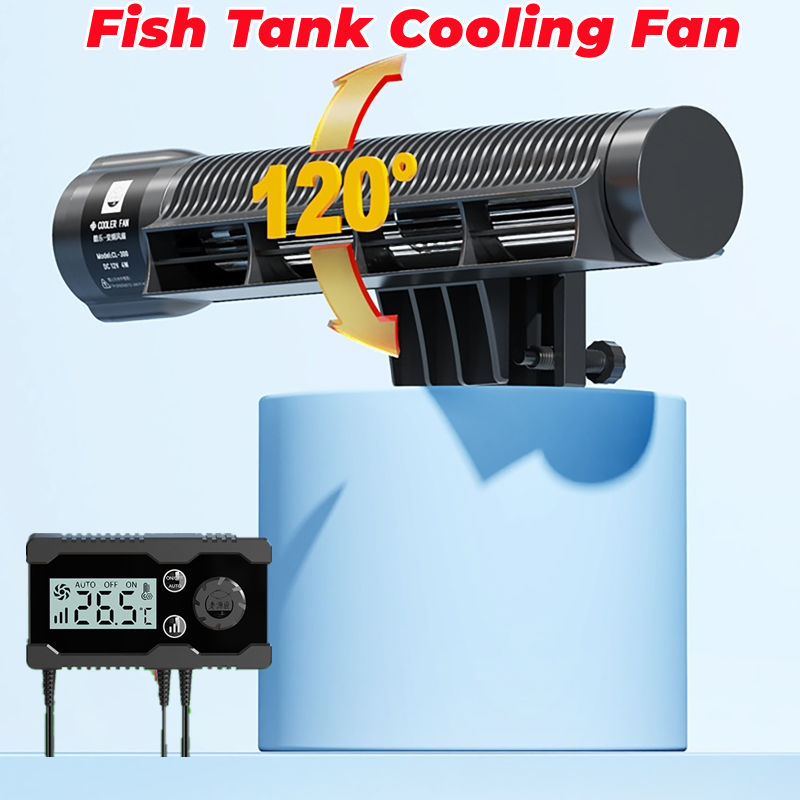Ventola di raffreddamento per  - Marine Aquarium Heater recensione e prezzo