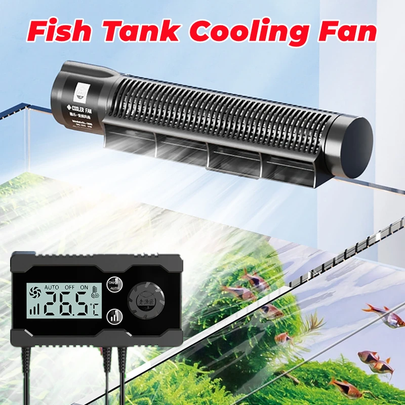 Ventola di raffreddamento per  - Marine Aquarium Heater recensione e prezzo