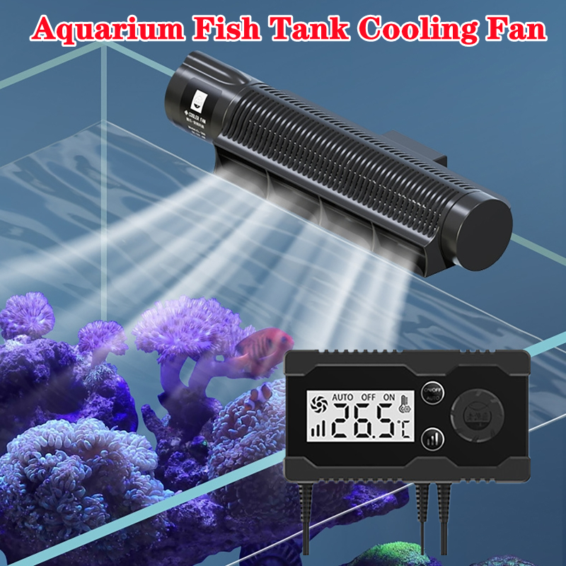 Ventola di raffreddamento per  - Marine Aquarium Heater recensione e prezzo
