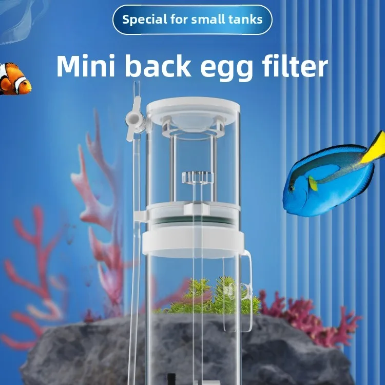 Nuovo Mini Separatore di Prote - Protein Skimmer Hang On recensione e prezzo