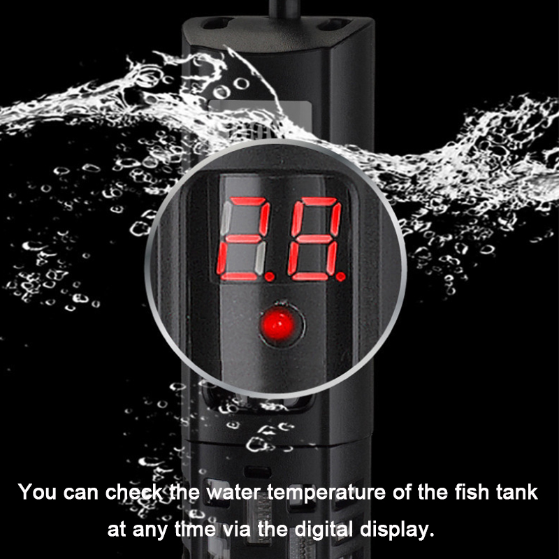 Riscaldatore sommergibile per  - Marine Aquarium Heater recensione e prezzo