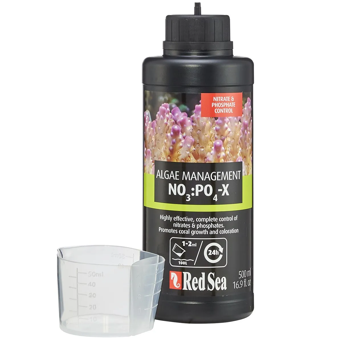 Red Sea NO3:PO4-X Liquido per  - Marine X Aquarium recensione e prezzo