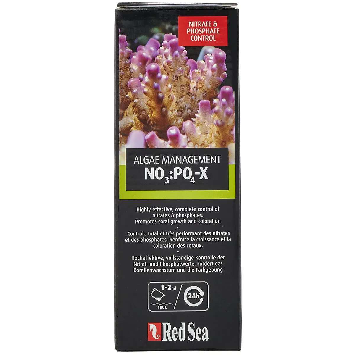 Red Sea NO3:PO4-X Liquido per  - Marine X Aquarium recensione e prezzo