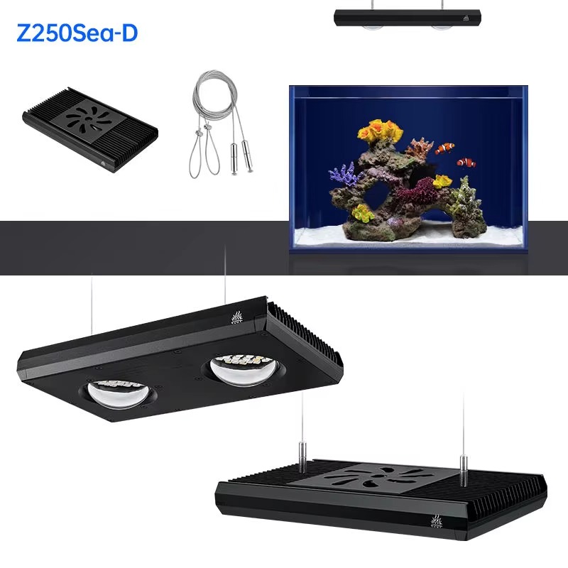 Lampada LED Week AQUA Z250/Z40 - Aqua Marine Tank recensione e prezzo