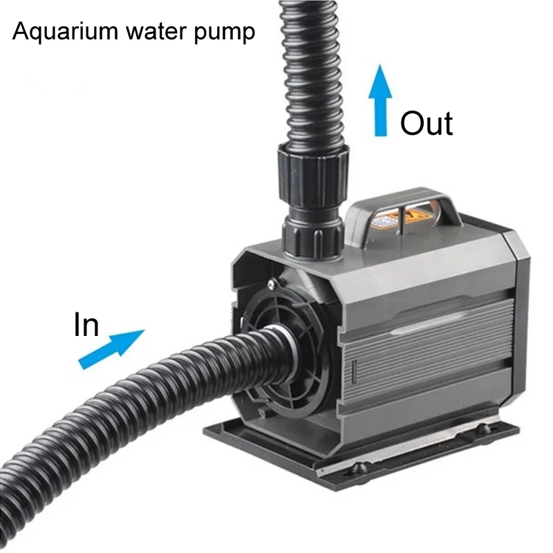 Pompa sommergibile ultra silen - Marine Aquarium Home recensione e prezzo