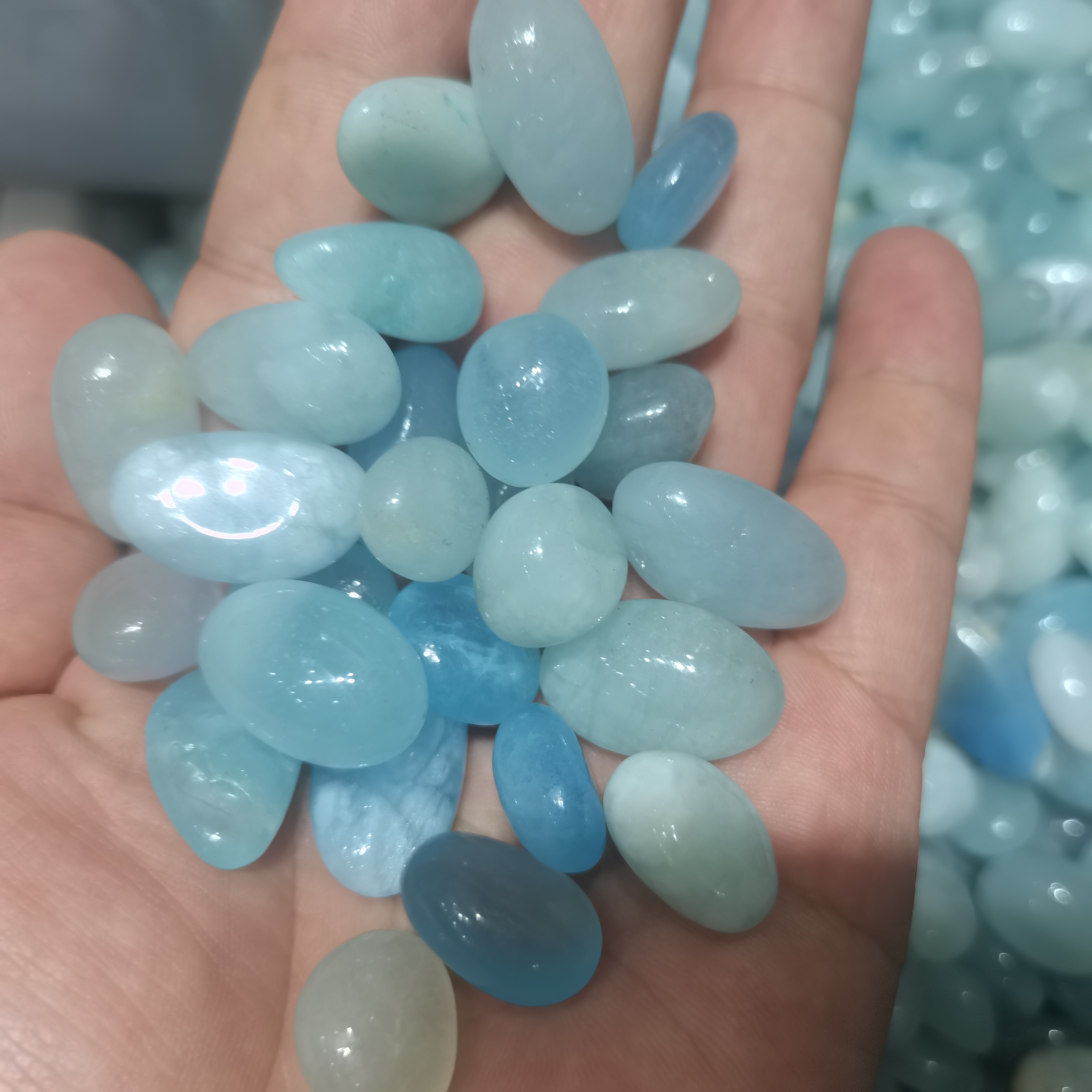 1000g Bulk naturale blu acquam - Aqua Marine Tank recensione e prezzo
