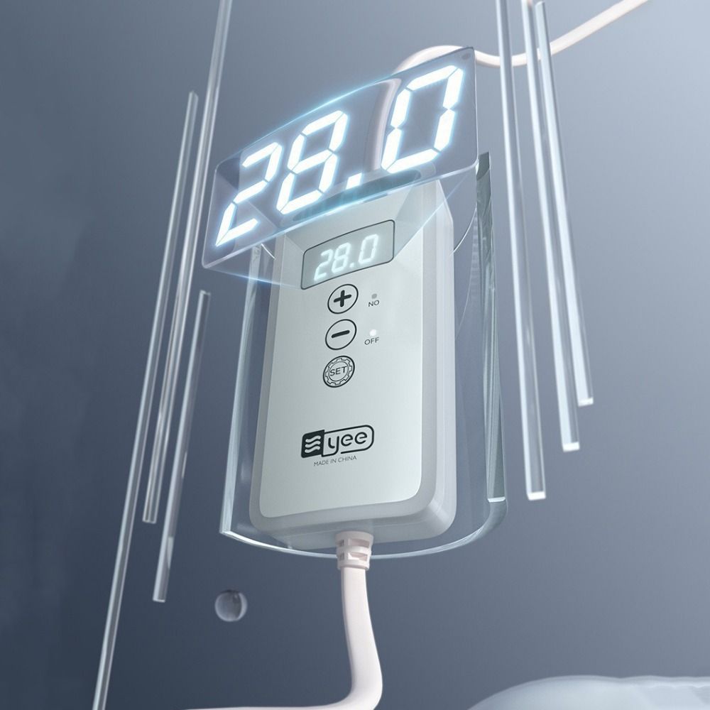 Riscaldatore sommergibile per  - Marine Aquarium Heater recensione e prezzo