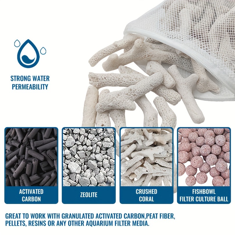 Sacchetti filtranti riutilizza - Protein Skimmer Hang On recensione e prezzo
