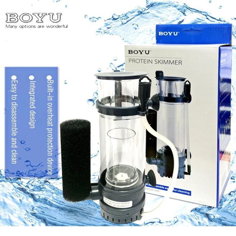 Filtro Schiumatoio Proteico BO - Protein Skimmer Hang On recensione e prezzo