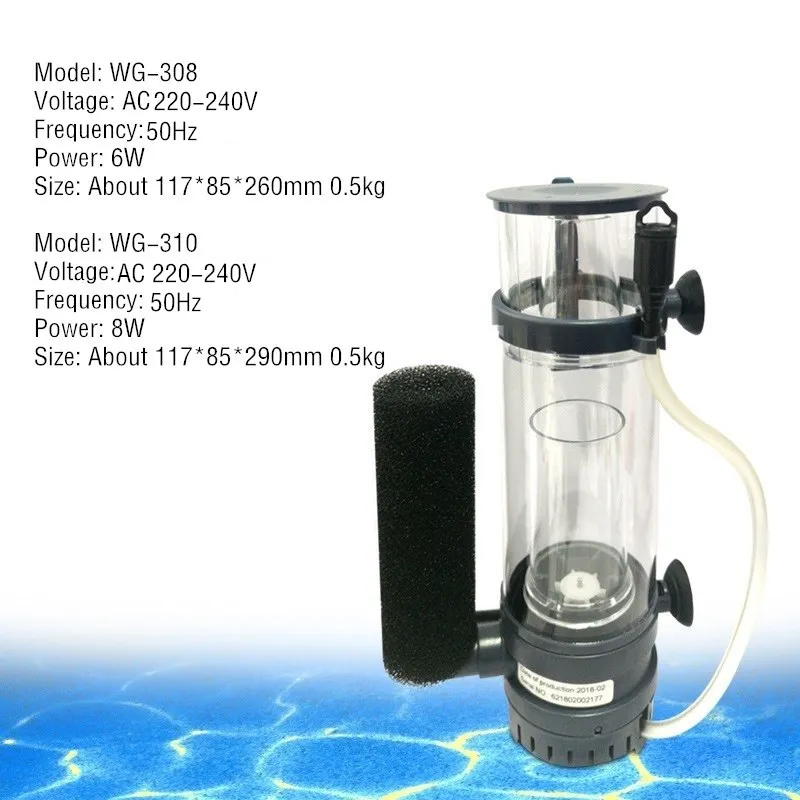 Filtro Schiumatoio Proteico BO - Protein Skimmer Hang On recensione e prezzo