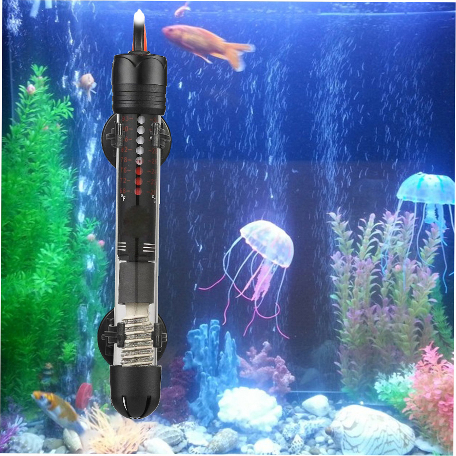 Riscaldatore Sommergibile per  - Marine Aquarium Heater recensione e prezzo