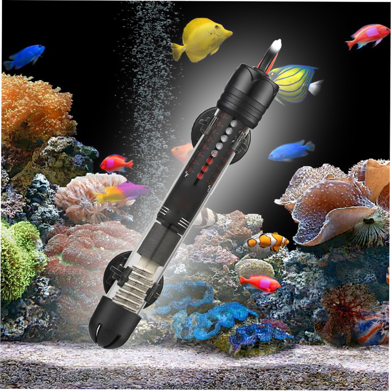 Riscaldatore Sommergibile per  - Marine Aquarium Heater recensione e prezzo