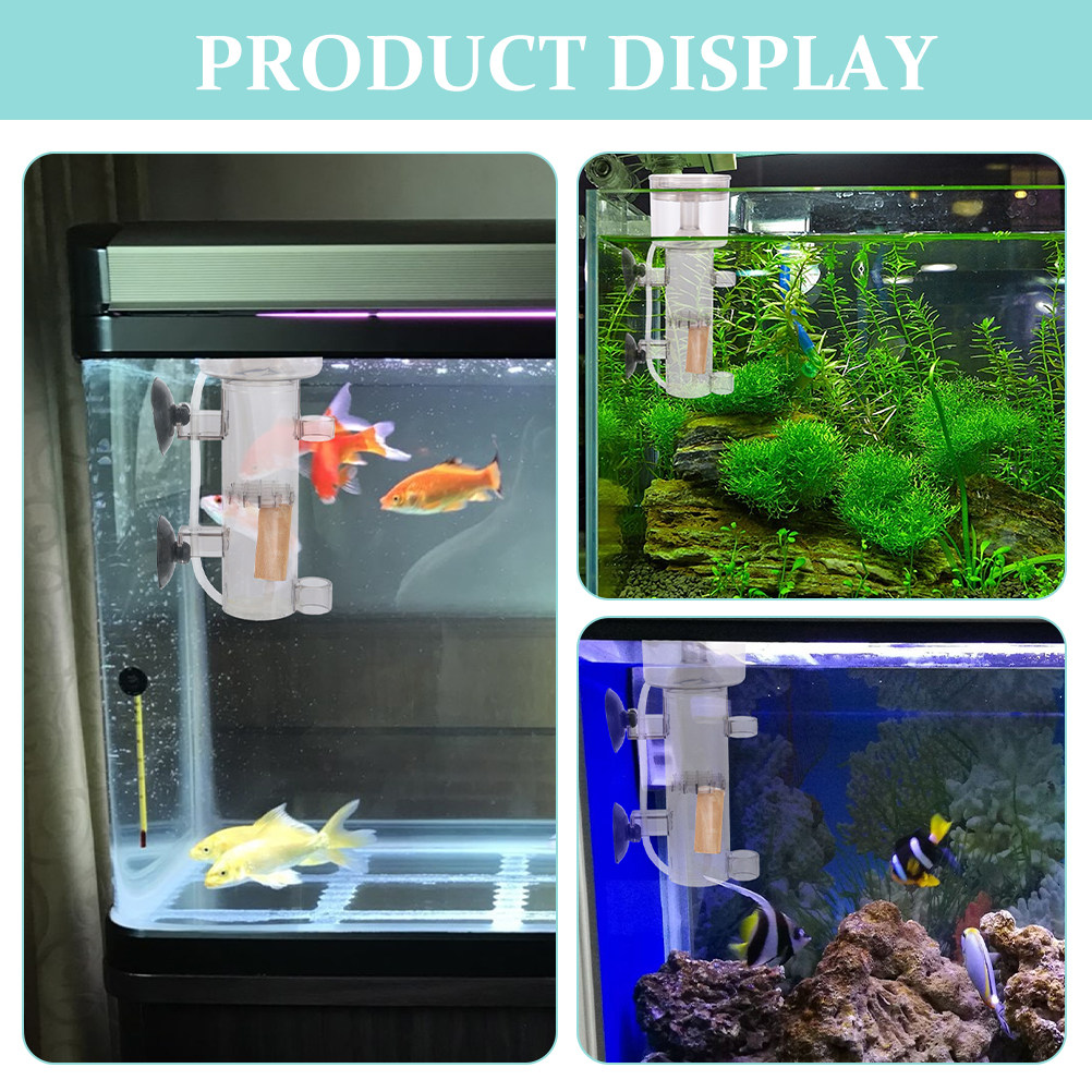 Skimmer di Proteine Interno Mi - Marine Aquarium Protein Skimmer recensione e prezzo