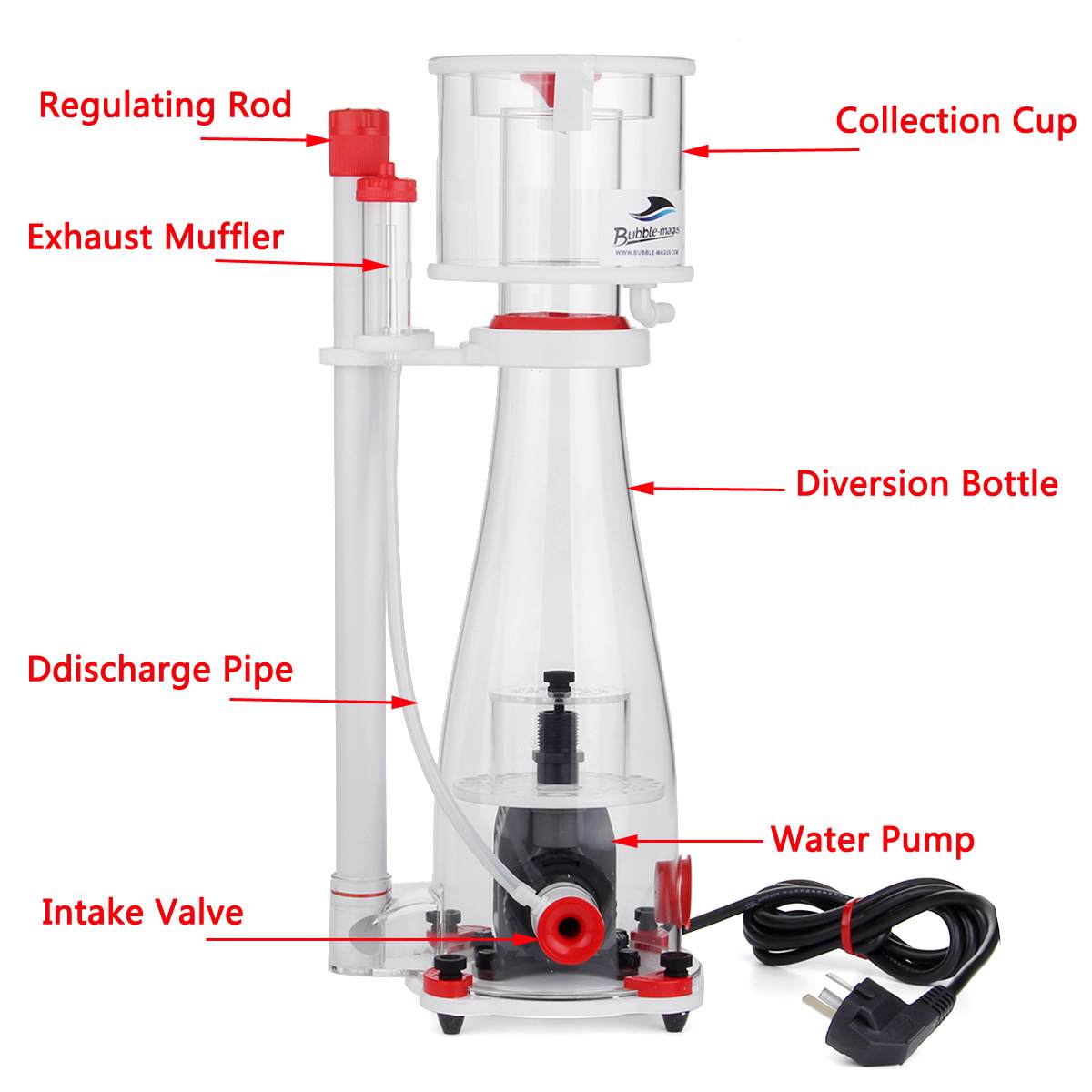 Skimmer Proteico Interno Bubbl - Protein Skimmer Hang On recensione e prezzo
