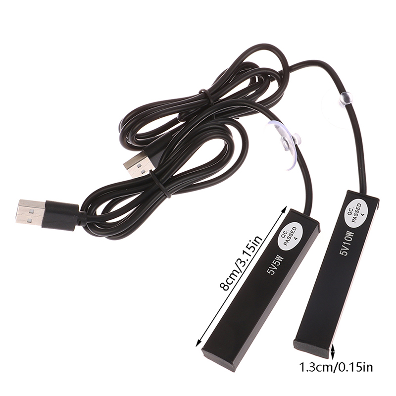 1Pc 5/10W Mini Riscaldatore pe - Marine Aquarium Heater recensione e prezzo