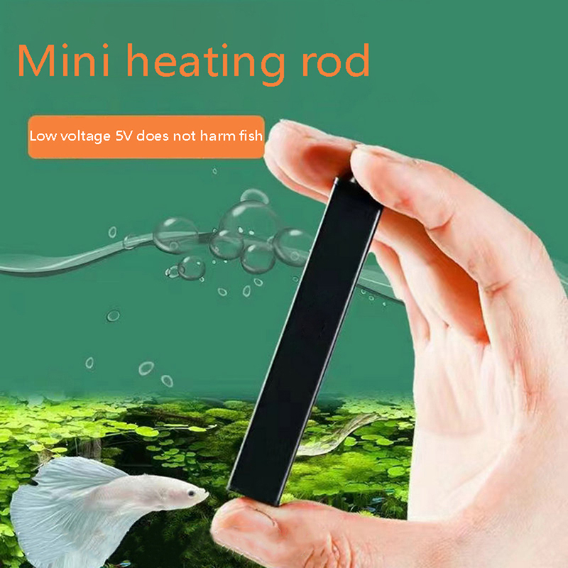 1Pc 5/10W Mini Riscaldatore pe - Marine Aquarium Heater recensione e prezzo