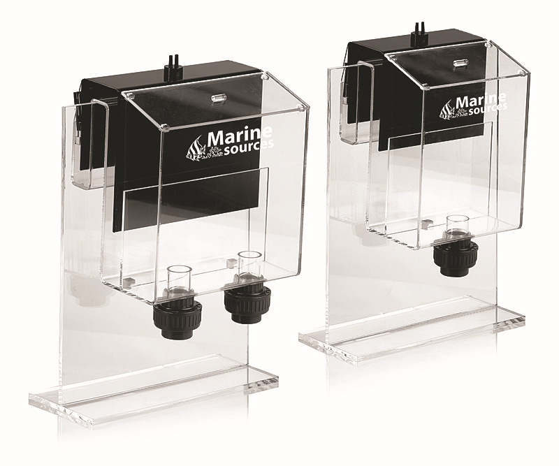 MARINE SOURCES Scatola di Trop - Marine Aquarium Overflow Box recensione e prezzo