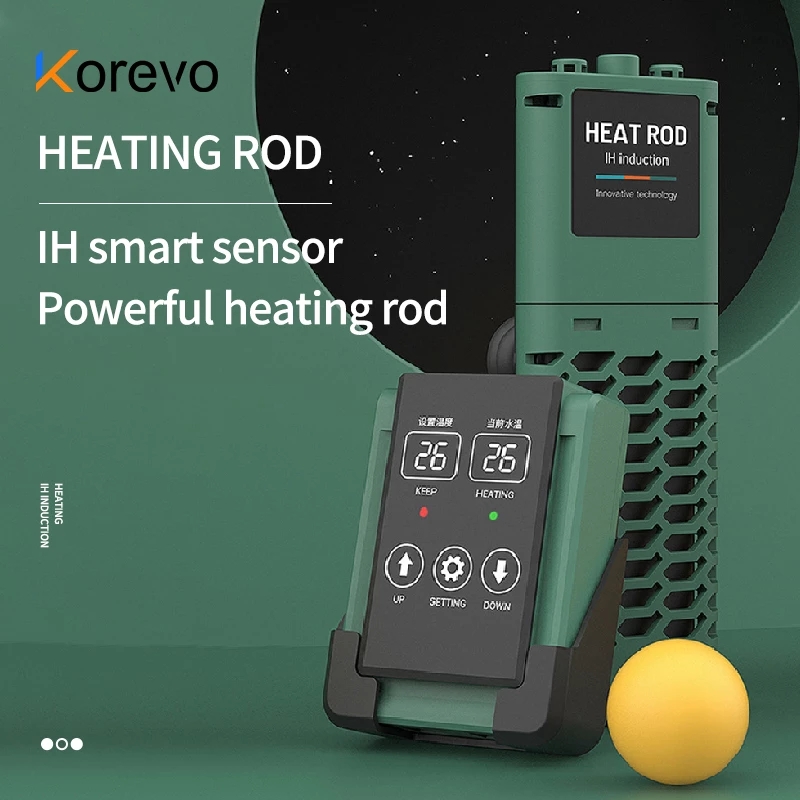 Nuovo riscaldatore sommergibil - Marine Aquarium Heater recensione e prezzo