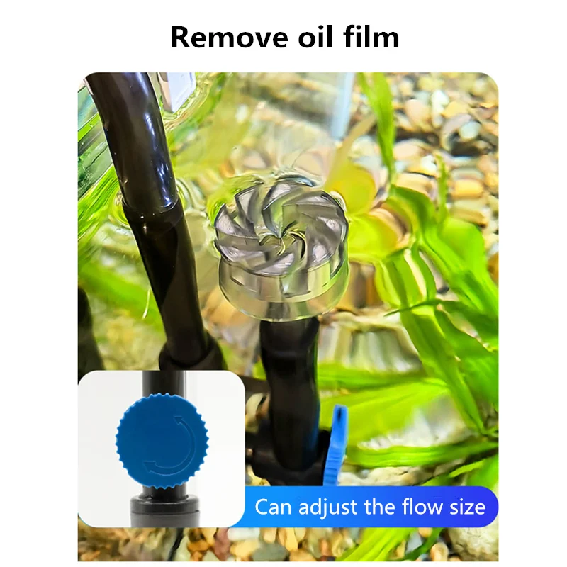 SUNSUN nuovo filtro per acquar - Protein Skimmer Hang On recensione e prezzo