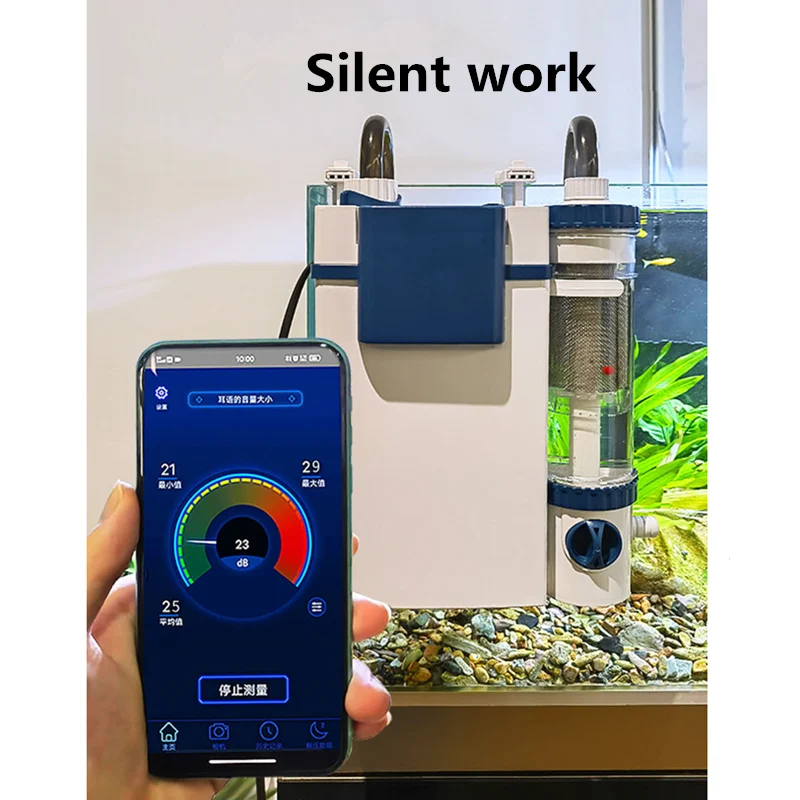 SUNSUN nuovo filtro per acquar - Protein Skimmer Hang On recensione e prezzo
